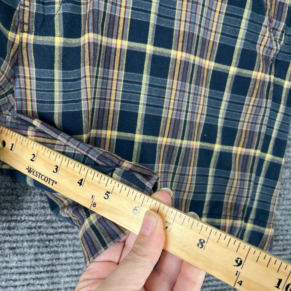 Polo Ralph Lauren plaid shorts mens 36 preppy‎ classic fit summer vintage Y2K